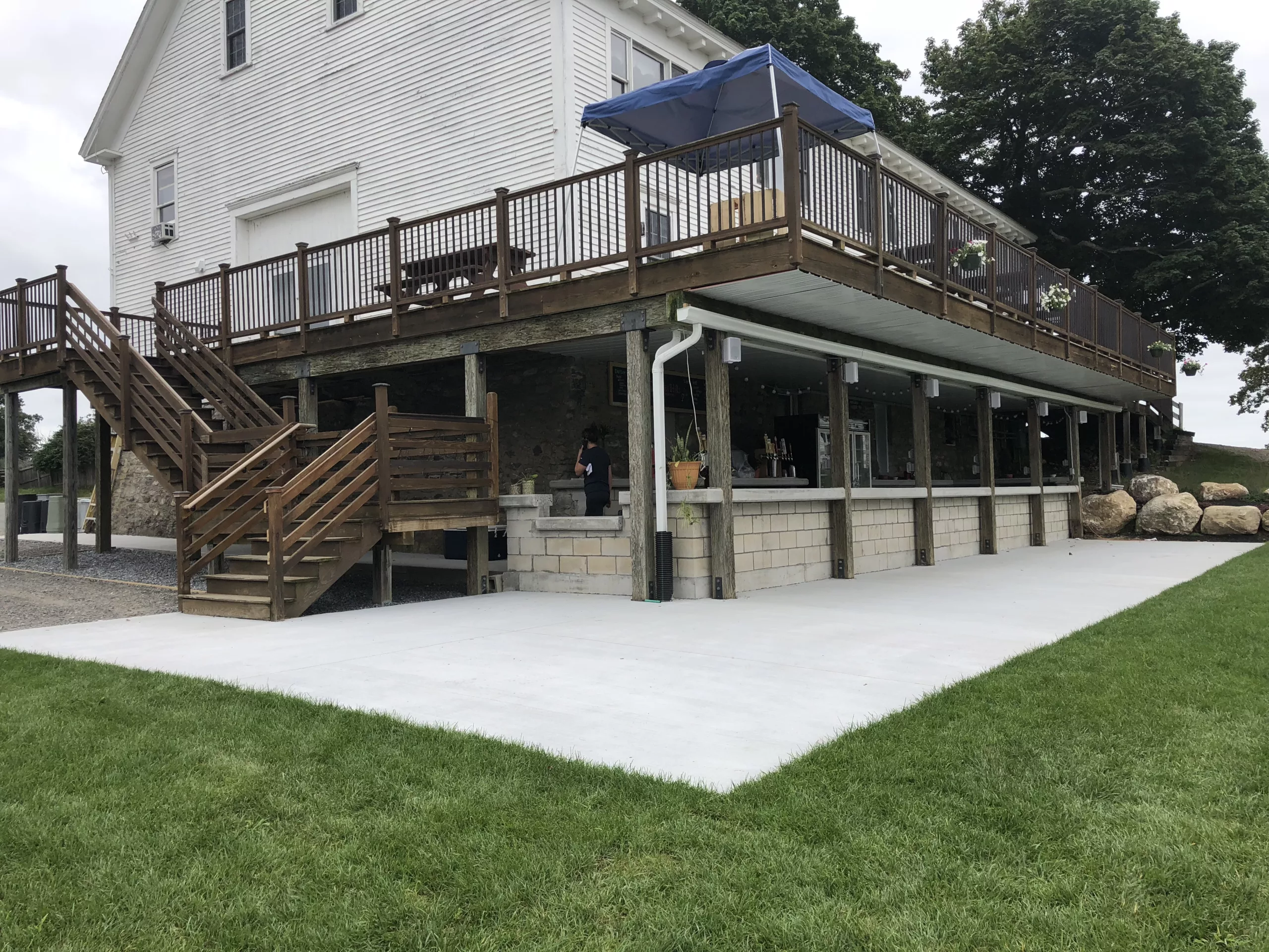 Hollis Hills Farm Caveney Architectural Collaborative